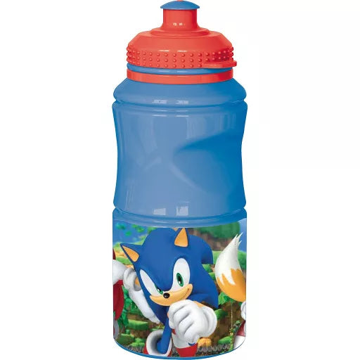 🌀 Bouteille de sport Sonic the Hedgehog – 380 ml
