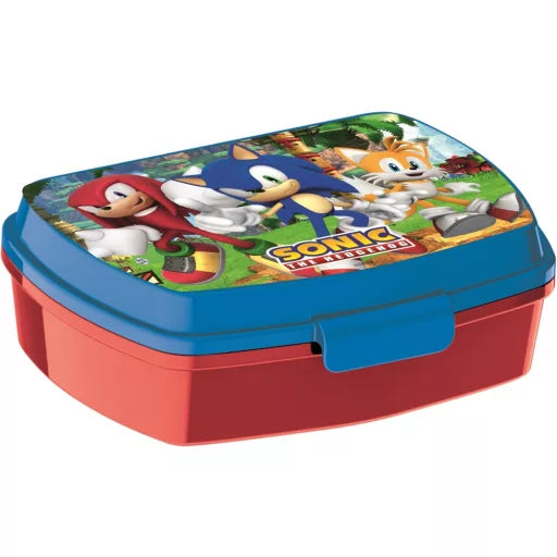 🌀 Boîte à sandwich Sonic the Hedgehog – Adventure