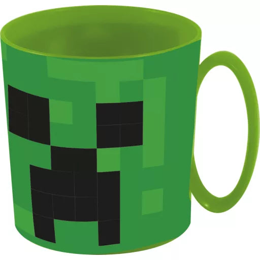 💣 Mug Minecraft – Creeper Micro – 350 ml
