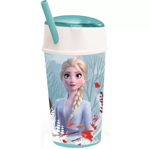 ❄️ Gobelet Disney Frozen – Blue Forest – 400 ml
