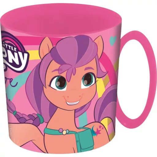 🌟 Mug miniature My Little Pony Movie Core – 350 ml
