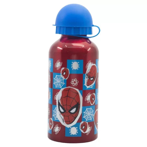 🕷️ Bouteille Spider-Man Midnight Flyer – 400 ml