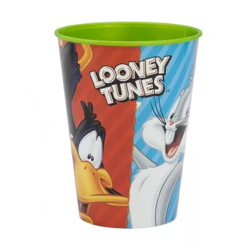 🎶 Gobelet Looney Tunes – Silly Melodies – 260 ml