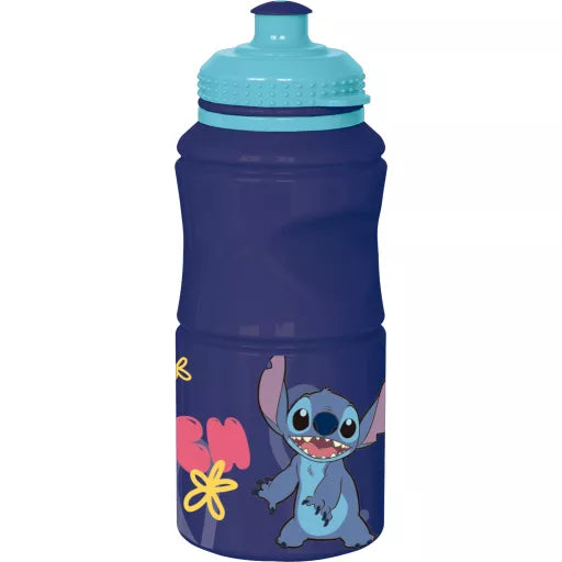 🌺 Bouteille de sport Disney Lilo et Stitch Palms – 380 ml