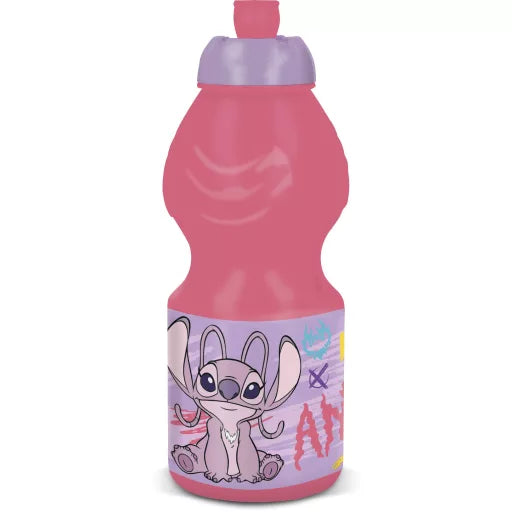 💙🌺 Gourde de Sport Disney Lilo & Stitch Angel – 400 ml