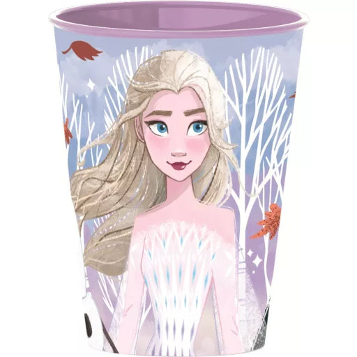 🍂 Gobelet Disney Frozen Feuilles d’automne – 260 ml
