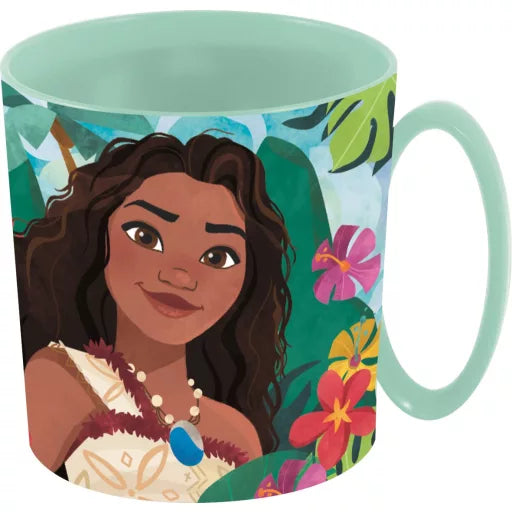 🌺 Mug miniature Disney Vaiana – Lagoon – 350 ml