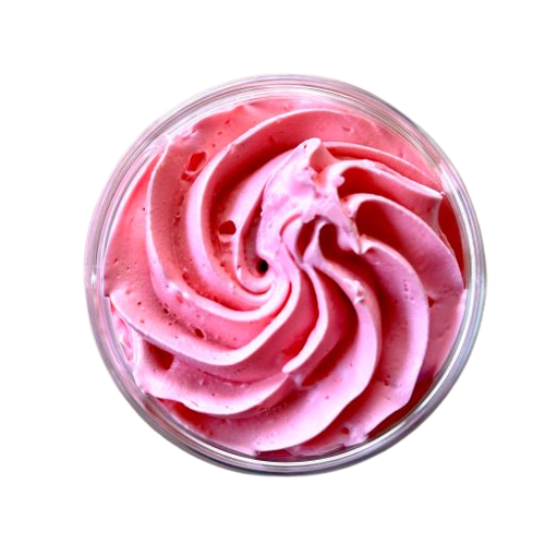 ✨ GELATO Chantilly de Douche & Bain – Fraise des Bois 🍓✨