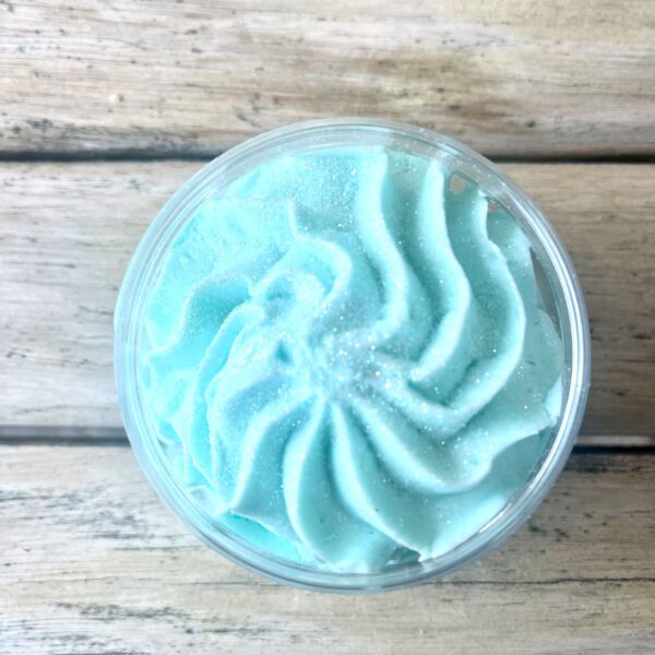✨ GELATO Chantilly de Douche & Bain – Blue Lagon 🌊✨