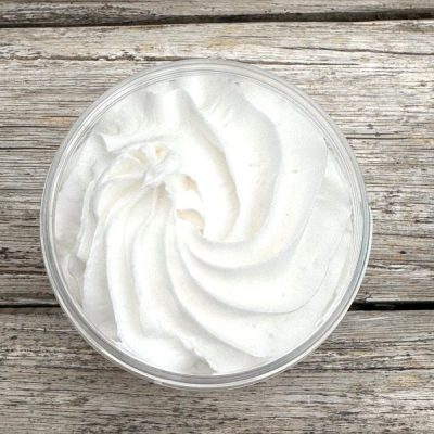 ✨ GELATO Chantilly de Douche & Bain – Pin de Provence 🌲✨