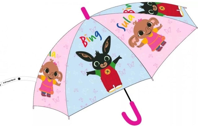 Parapluie Transparent Bing Sula – Ø74 cm de Tendresse pour Petits Curieux ☔💕