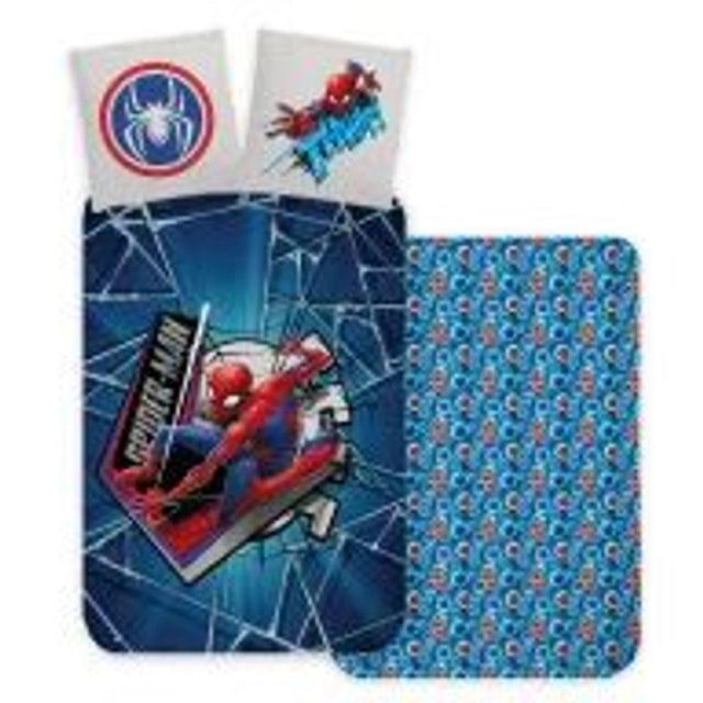 🕷️🛏️ Parure de lit enfant Spiderman – Thiwp🌟