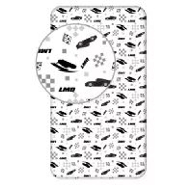 🏎️ Drap-housse Disney Cars – Verdák LMQ ✨