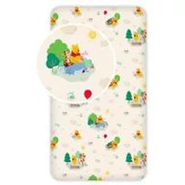 🌟 Drap-housse Disney Winnie l'ourson – Play 🌟