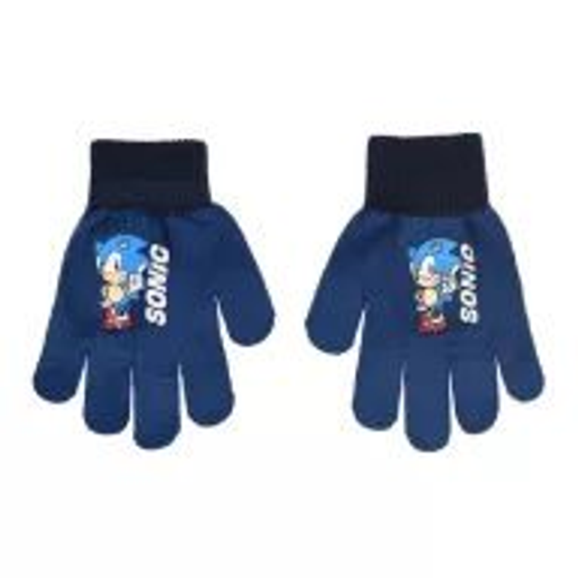 🌀 Gants pour enfants Sonic the Hedgehog Look