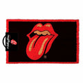 👅🎸 Paillasson Rolling Stones – Logo “Lips” – 40 × 60 cm