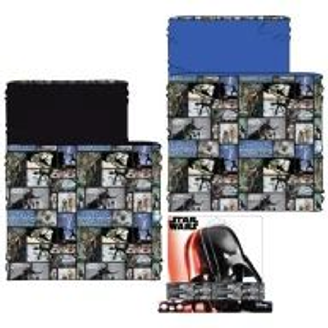 🌌 Écharpe et Tour de Cou&nbsp;Star Wars classique pour Enfant – Lot de 2