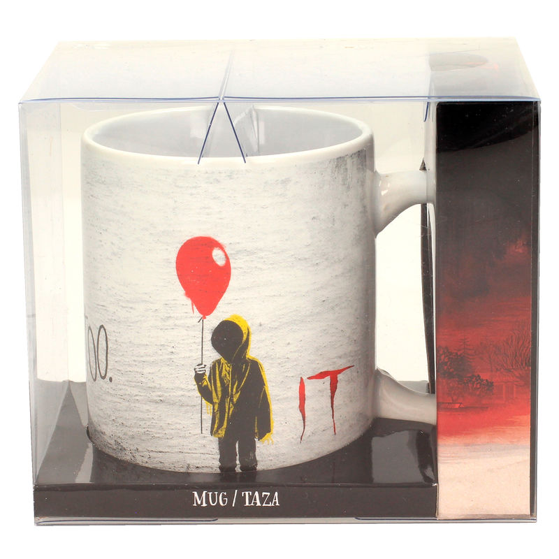 🎈☕ Mug « Tu flotteras aussi »