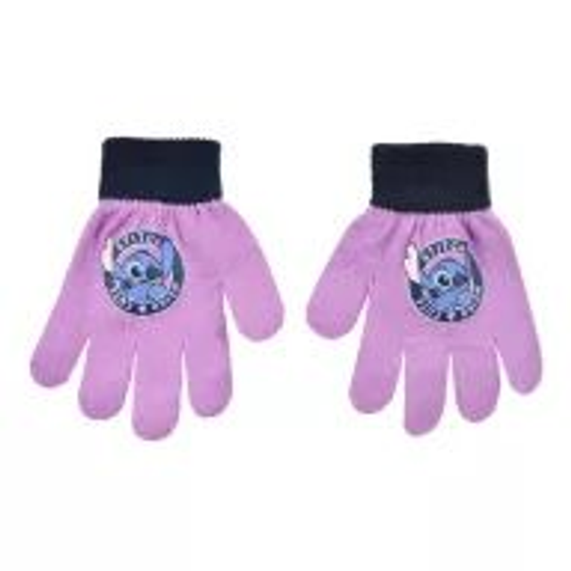 🐶 Gants pour enfants Disney Lilo & Stitch – The Star Dog Violet