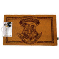 🧙♂️🏰 Paillasson Harry Potter – “Bienvenue à Poudlard” – 60 × 40 cm