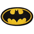 🦇🚪 Tapis de Porte Batman – 60 × 40 cm
