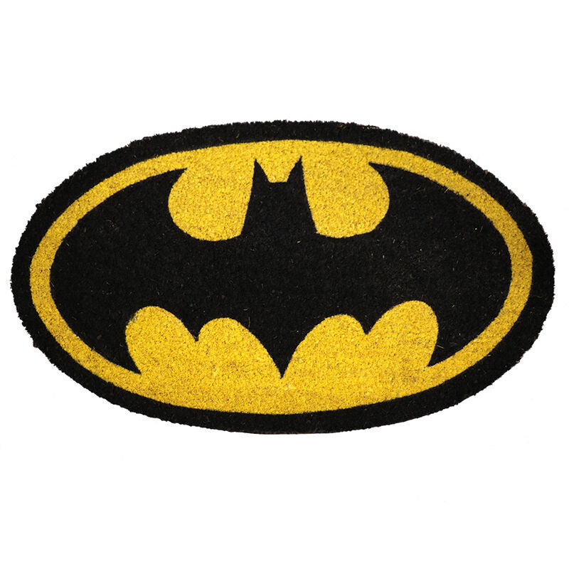 🦇🚪 Tapis de Porte Batman – 60 × 40 cm