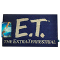 👽🌕 Tapis de porte “E.T. – L’Extra-Terrestre” – 60 × 40 cm