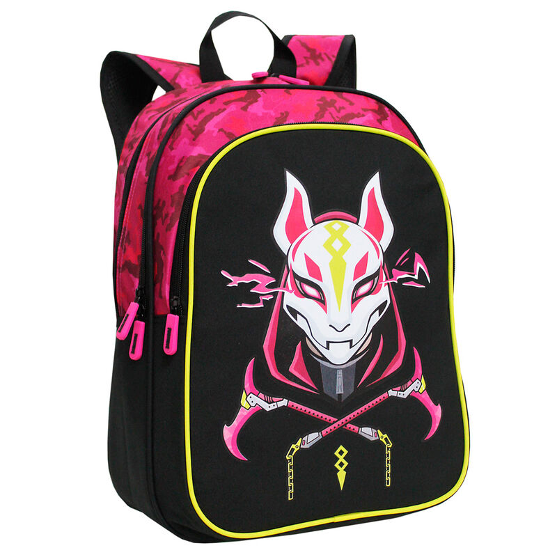 🎮🎒 Sac à dos Fortnite Max Drift – 42 cm
