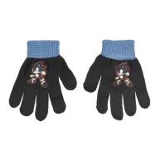 🌀 Gants pour enfants Sonic the Hedgehog Ready