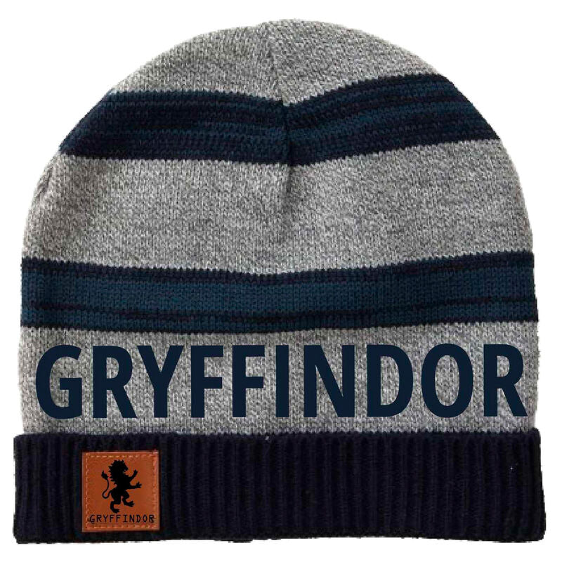 🦁🧢 Bonnet Gryffondor – Harry Potter