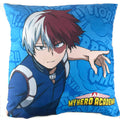 💥🦸 Coussin My Hero Academia – 35 × 35 cm