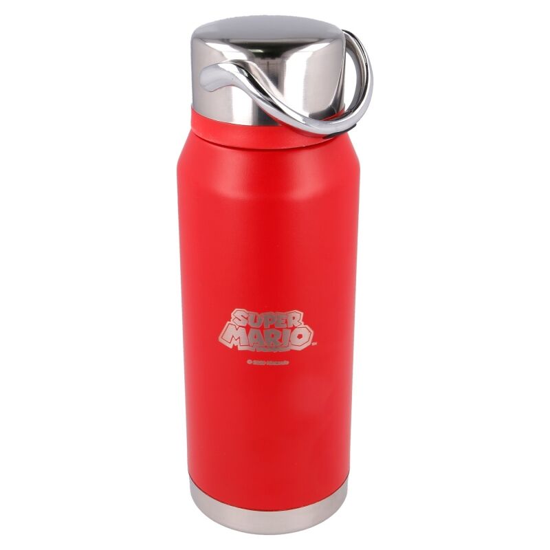 🍄🎮 Bouteille isotherme Super Mario Bros – 505 ml