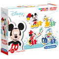 🐭✨ Mon Premier Puzzle Mickey Disney – 3 / 6 / 9 / 12 pièces