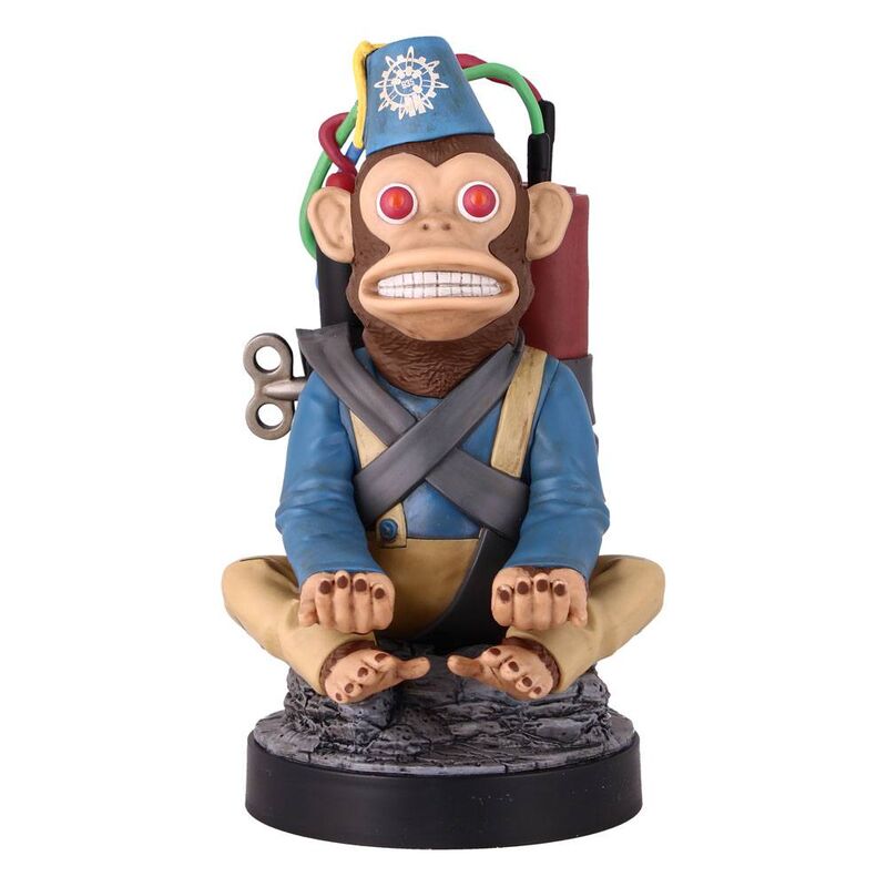 🐒💣🎮 Support figurine Monkey Bomb – Call of Duty (21 cm)