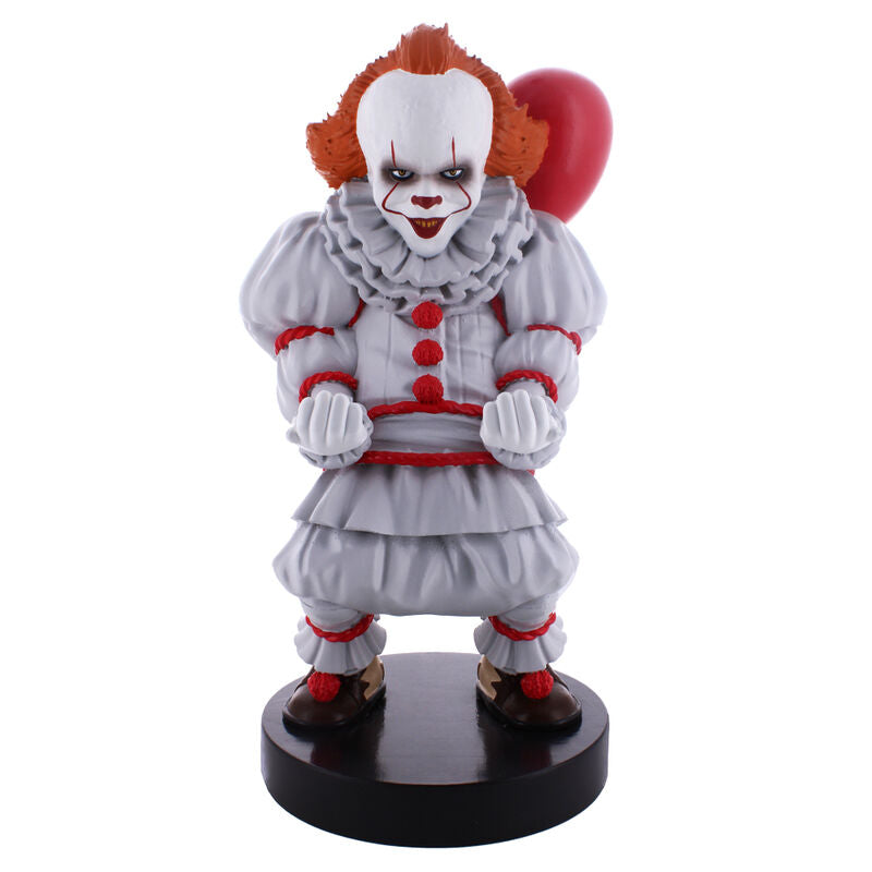 🎈👻 Support figurine Pennywise – Cable Guy Ça 2 (21 cm)