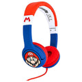 🎧🍄 Casque audio filaire – Super Mario Bros