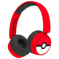 🎧⚡ Casque sans fil – Pokémon Pokéball