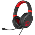 🎧🔥 Casque gaming – Pokémon Noir et Rouge PRO G1