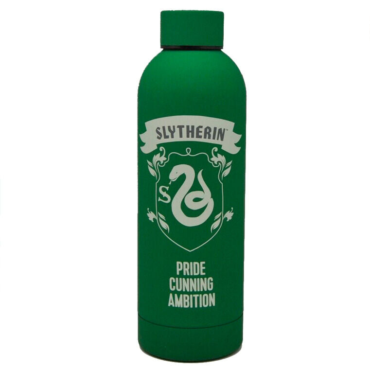 🐍🧴 Bouteille Isotherme Serpentard – Harry Potter (700 ml)