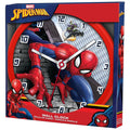 🕷️🕒 Horloge Murale Spiderman – Marvel – 25 cm
