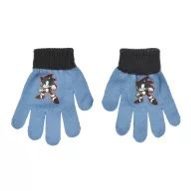 🌀 Gants pour enfants Sonic the Hedgehog Ready