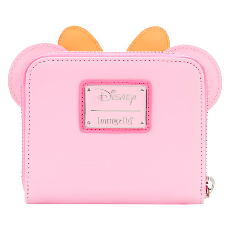 👻🎀 Portefeuille fantôme Minnie Mouse Disney – Loungefly