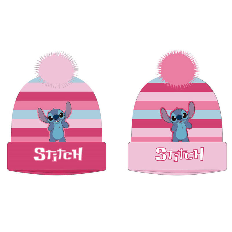 🌺🧢 Lot de 2 Chapeaux Stitch – Disney