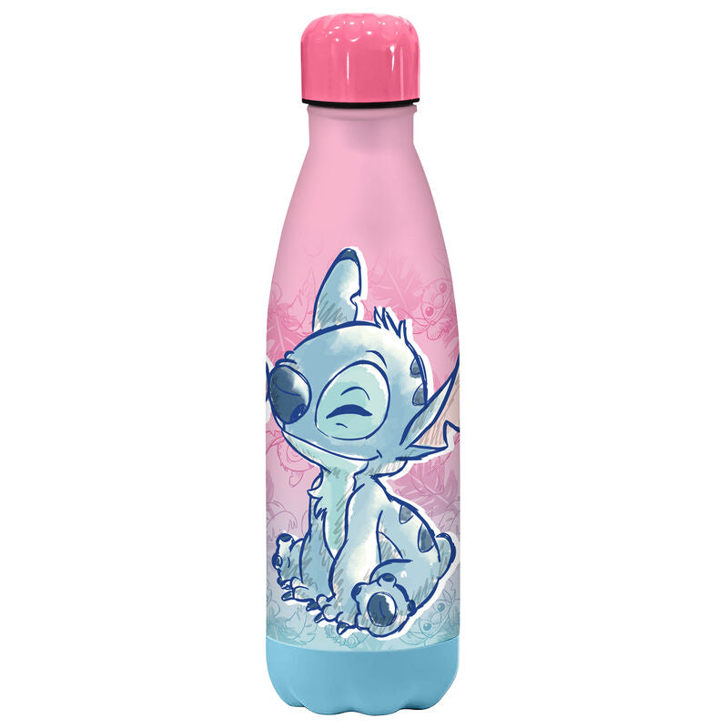 🌺🦎 Bouteille Stitch – Disney – 500 ml