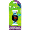 ⌚🌺 Montre LED – Stitch