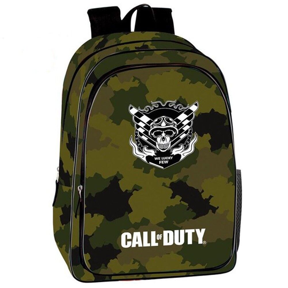 🎒 Sac à dos Lucky – Call of Duty (43 cm)