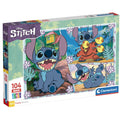 💙🧩 Puzzle Stitch Disney – Maxi 104 pièces