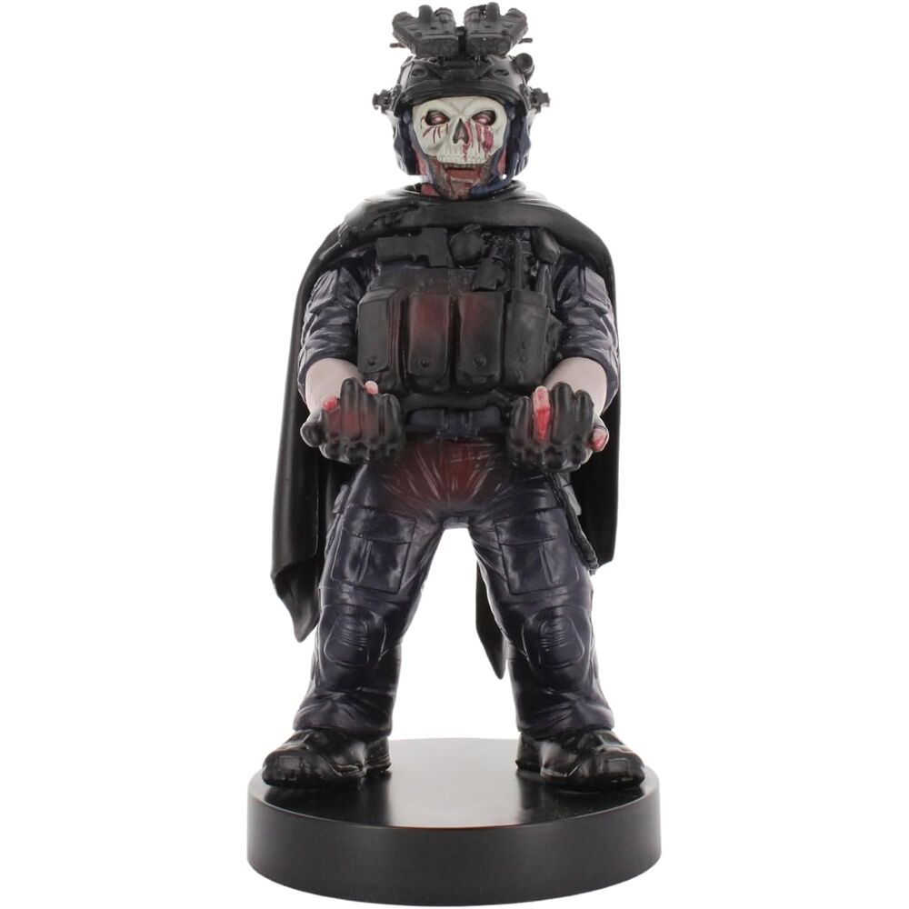 🧟♂️🎮 Support figurine Zombie Ghost – Call of Duty (21 cm)