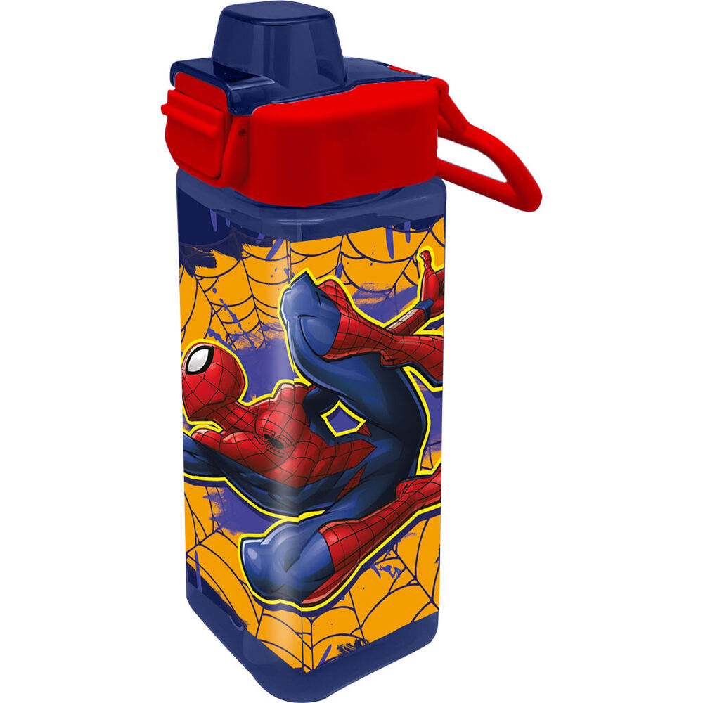 🕷️ Bouteille Marvel Spider-Man – 500 ml