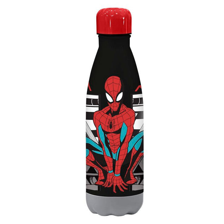 🕷️💥 Bouteille en Aluminium Spiderman – 500 ml